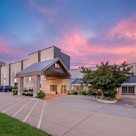 Best Western Plus Longbranch Hotel & Convention Center Cedar Rapids Eksteriør bilde