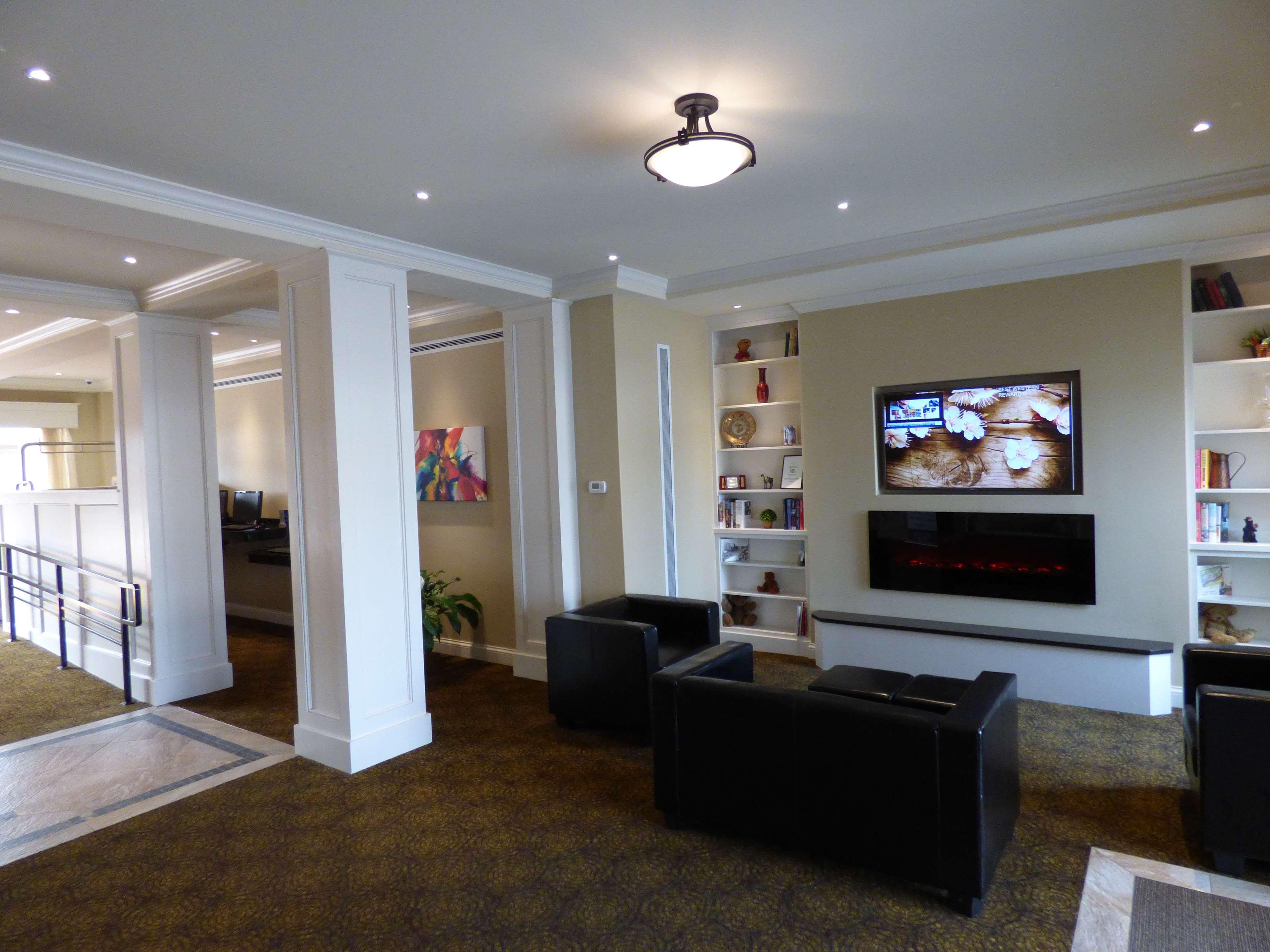 Best Western Plus Longbranch Hotel & Convention Center Cedar Rapids Eksteriør bilde