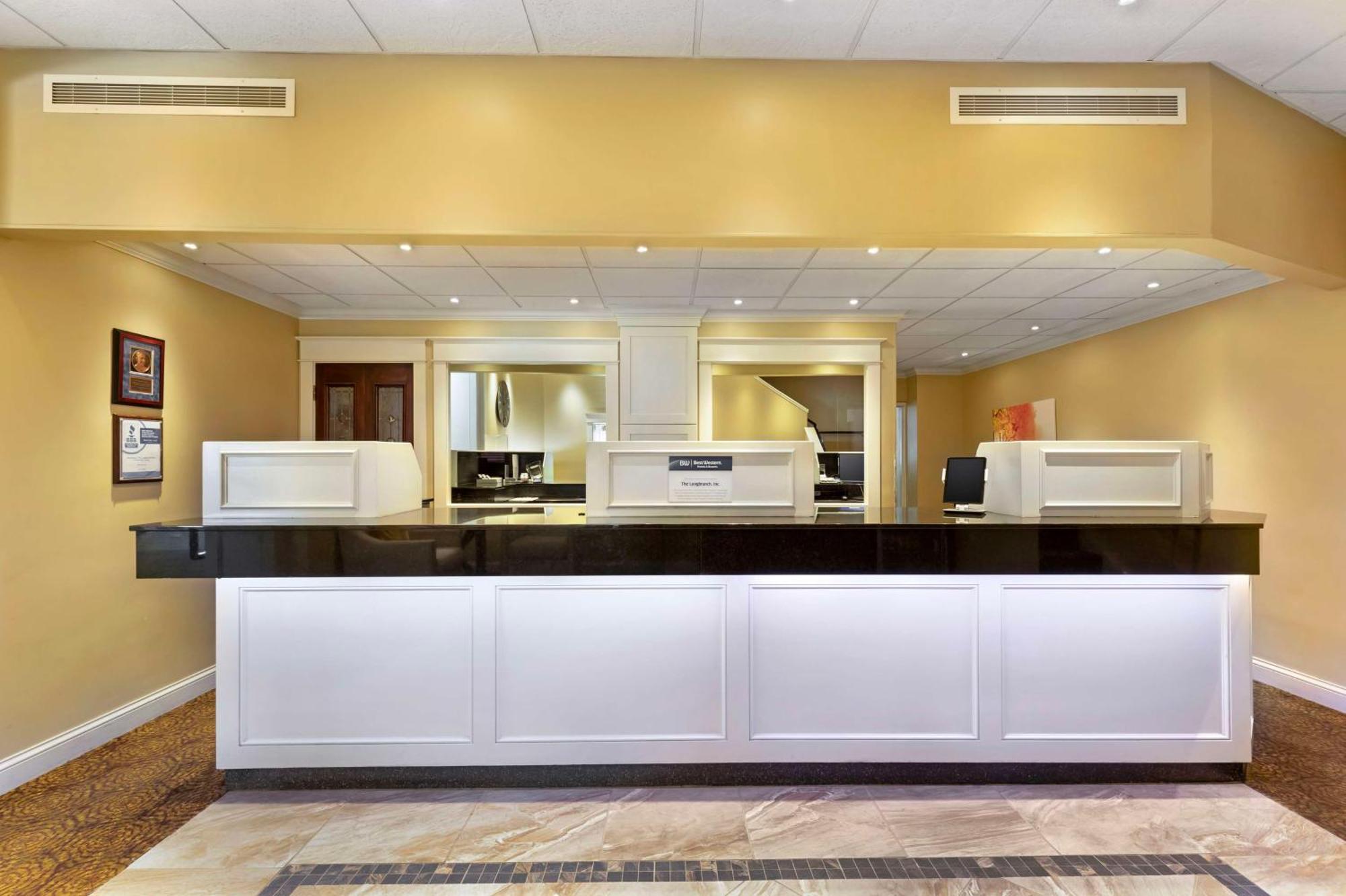 Best Western Plus Longbranch Hotel & Convention Center Cedar Rapids Eksteriør bilde